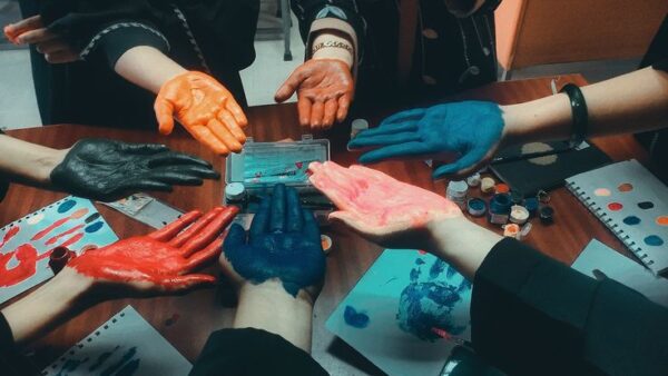 Art Therapy Courses