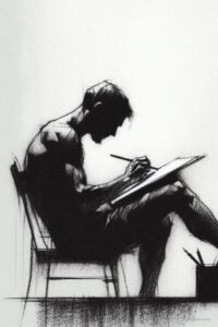 Portrait Drawing 2