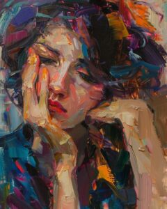 Portrait Painting 2